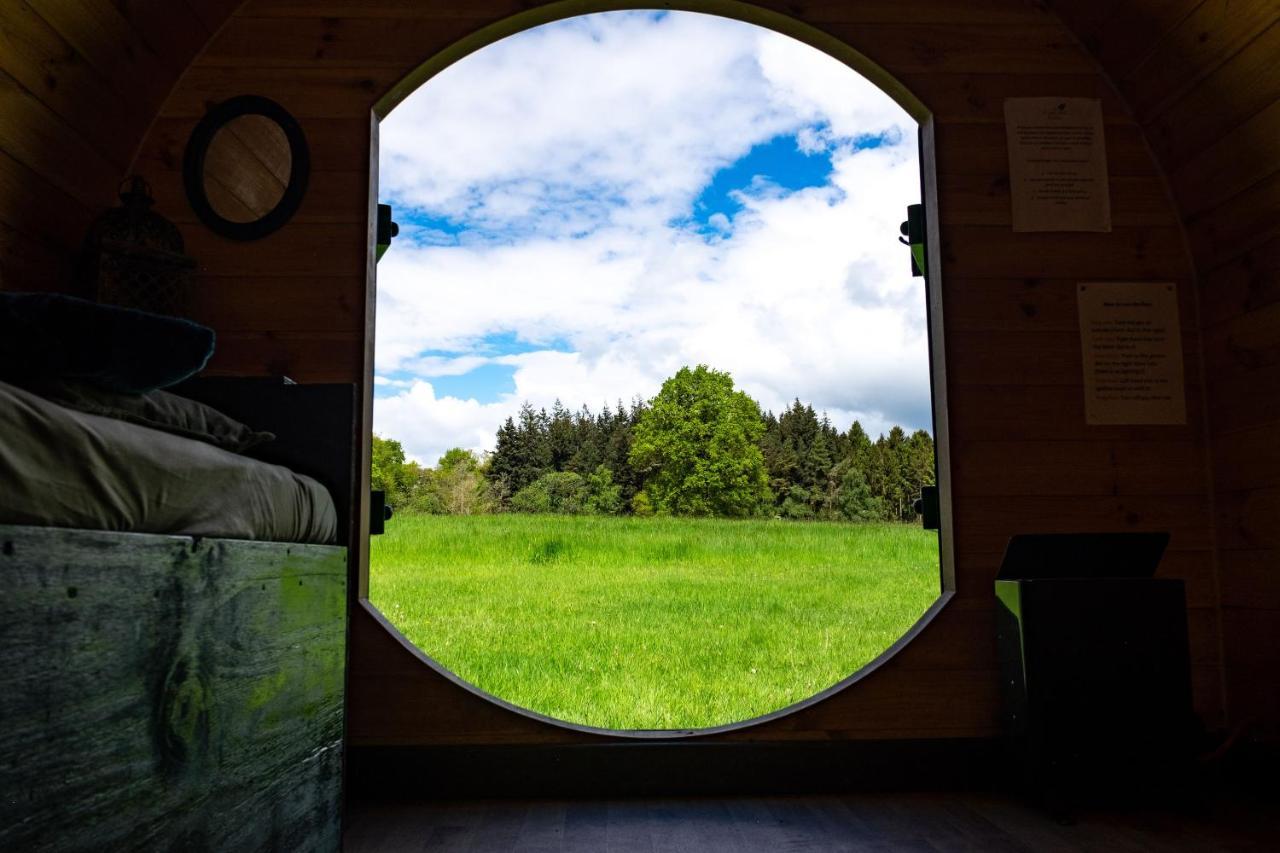 Camp Kátur Glamping Hotel Carthorpe Exterior foto