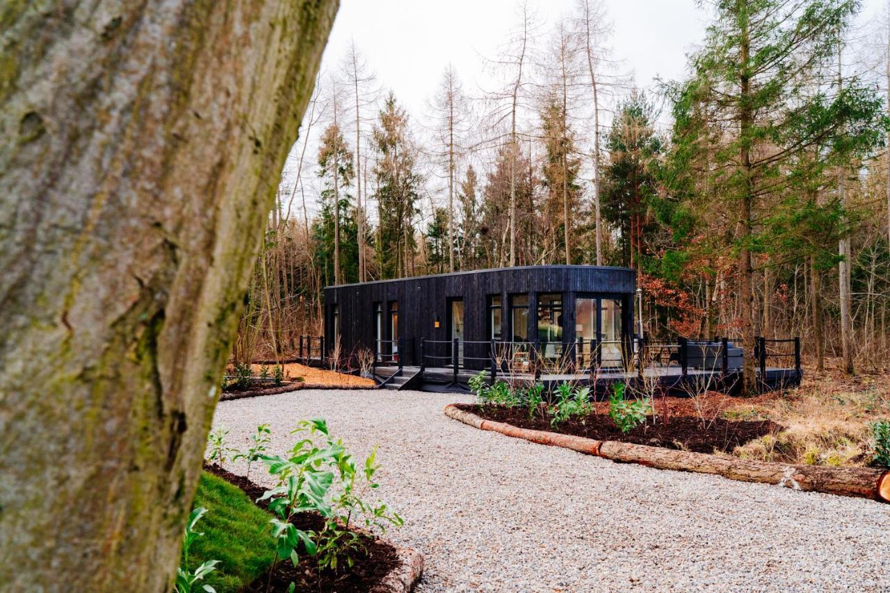 Camp Kátur Glamping Hotel Carthorpe Exterior foto