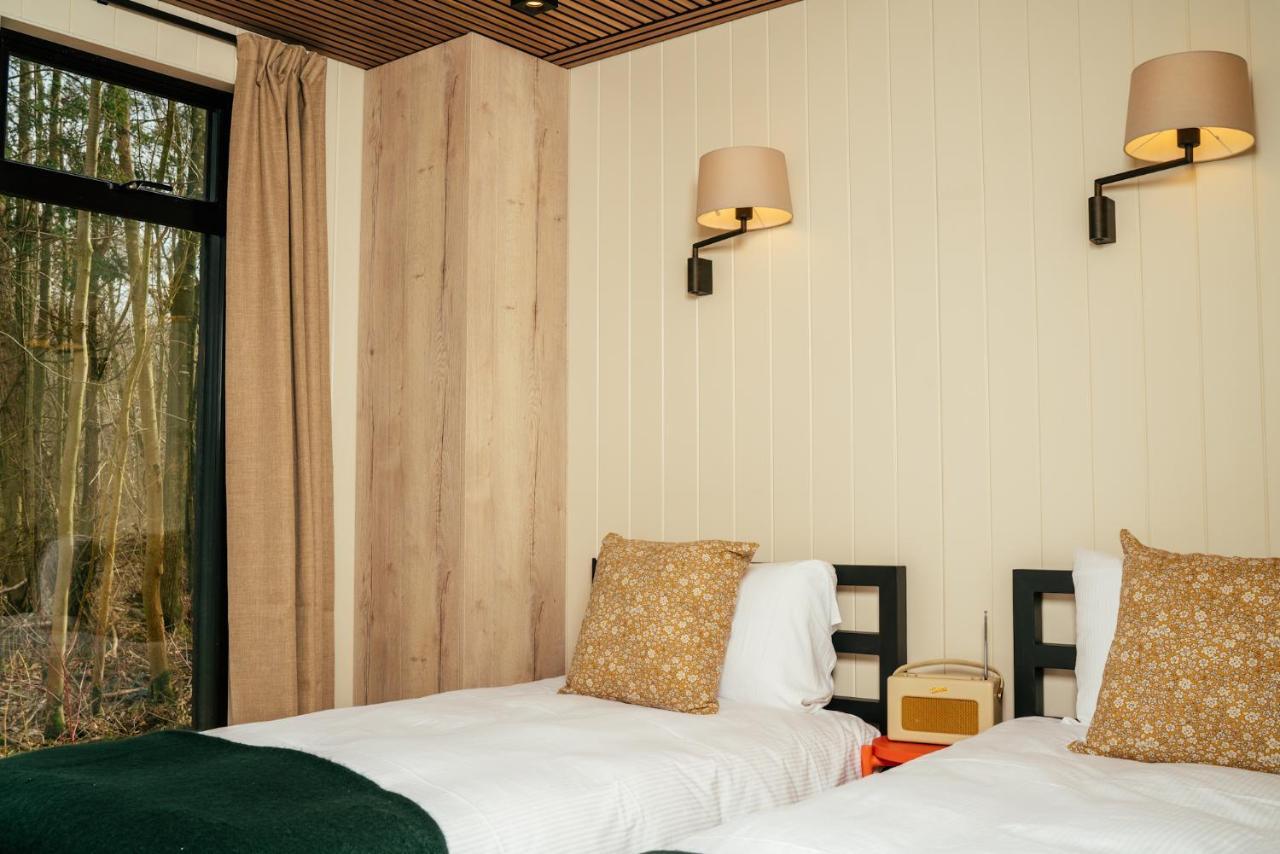 Camp Kátur Glamping Hotel Carthorpe Exterior foto