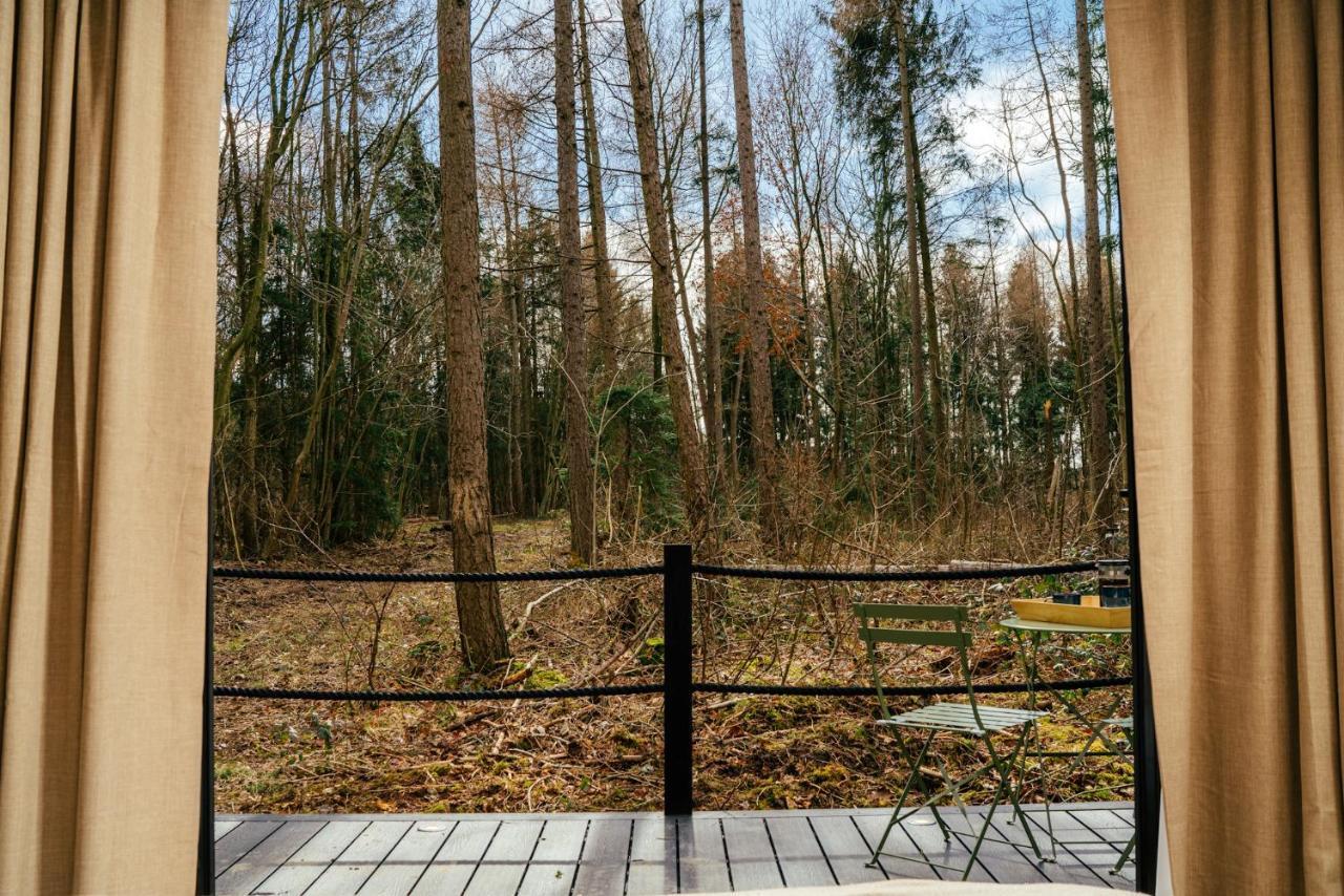 Camp Kátur Glamping Hotel Carthorpe Exterior foto