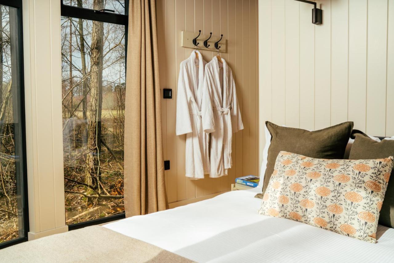 Camp Kátur Glamping Hotel Carthorpe Exterior foto