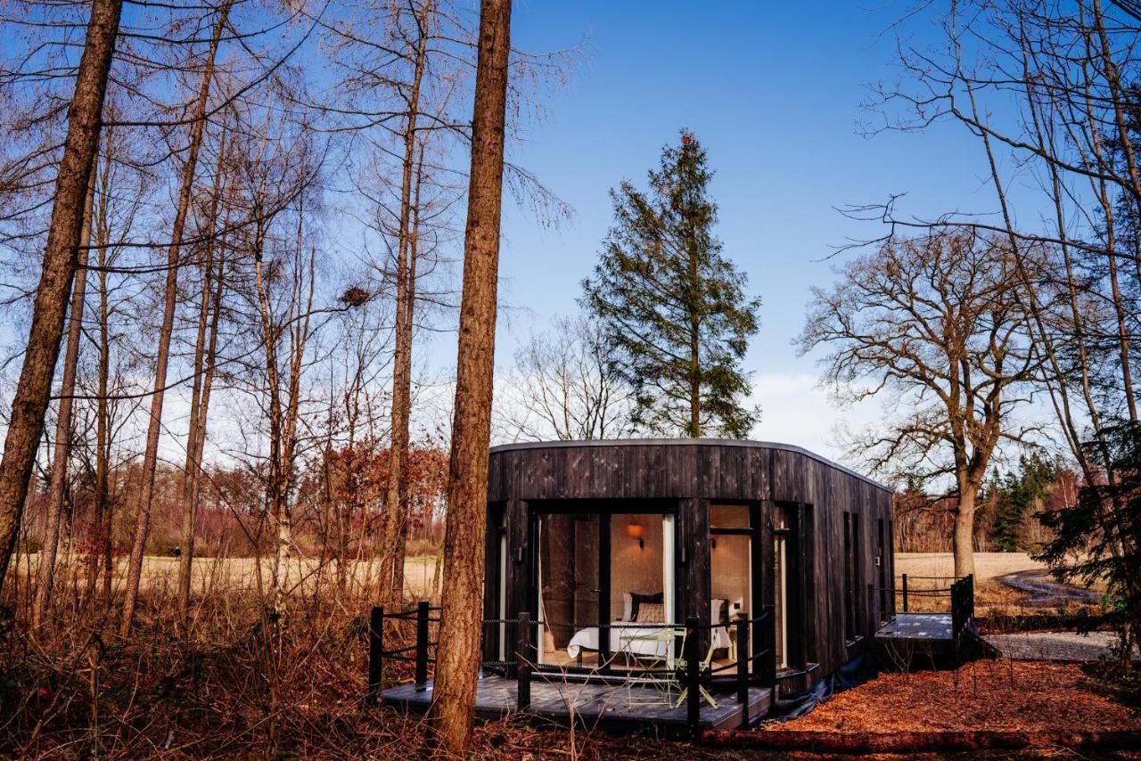 Camp Kátur Glamping Hotel Carthorpe Exterior foto