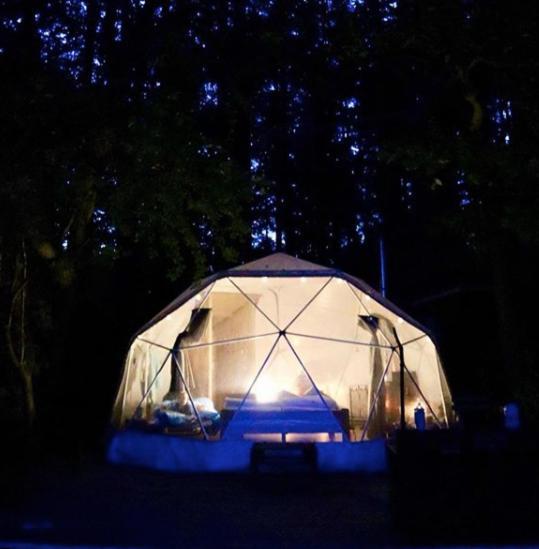 Camp Kátur Glamping Hotel Carthorpe Quarto foto