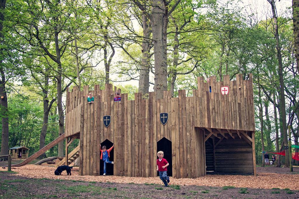 Camp Kátur Glamping Hotel Carthorpe Exterior foto