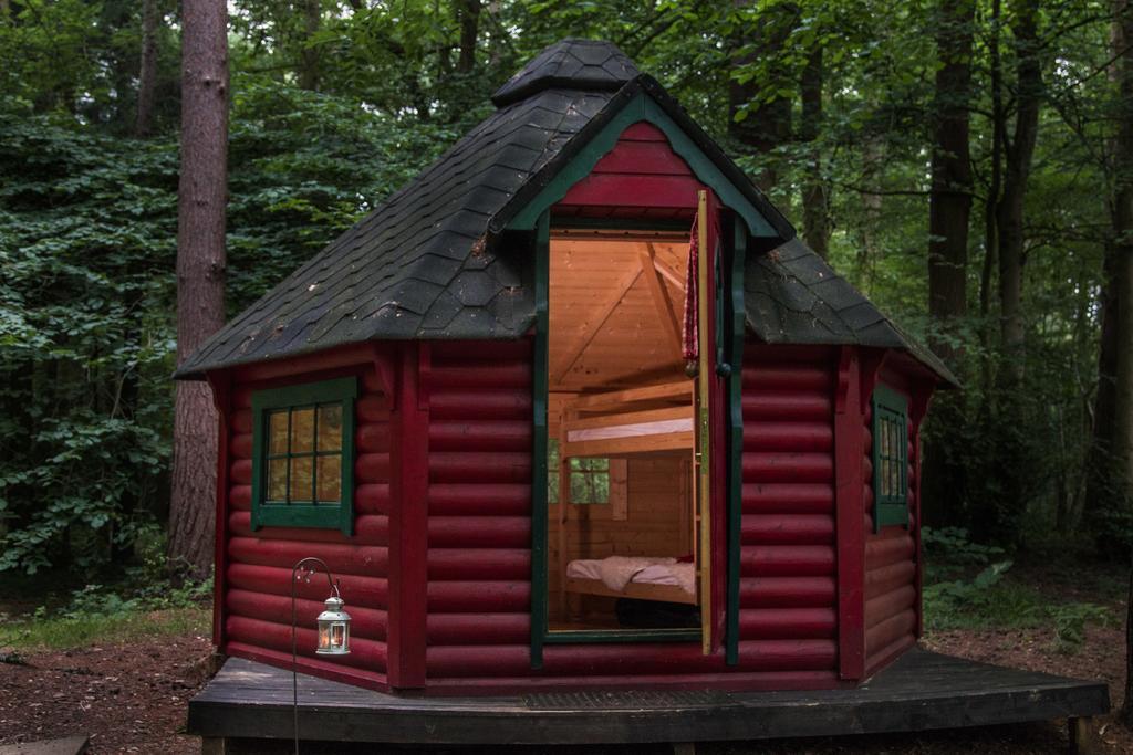 Camp Kátur Glamping Hotel Carthorpe Exterior foto